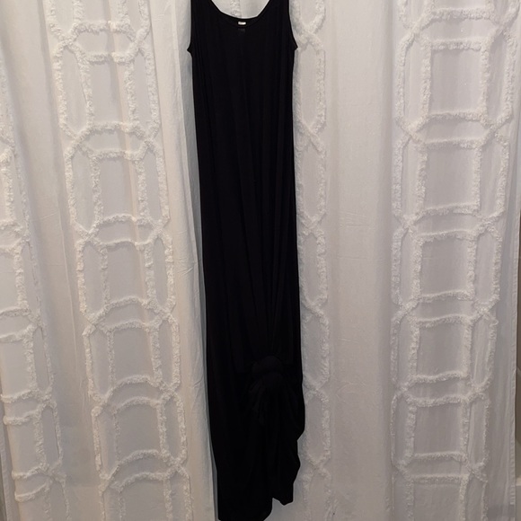 Nordstrom’s purchase. Black maxi dress. Loveappella. - Picture 4 of 4